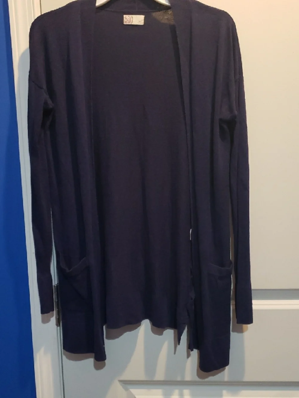 Assorred Open-Front Cardigans (4 In Set) - Picture 8 of 11